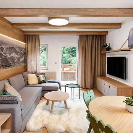 Vratna Stoh A1 A C1 Apartment Terchova