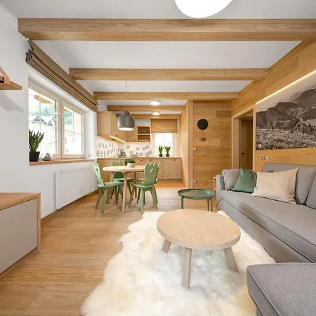 Lejlighed Vratna Stoh A1 A C1 Terchová