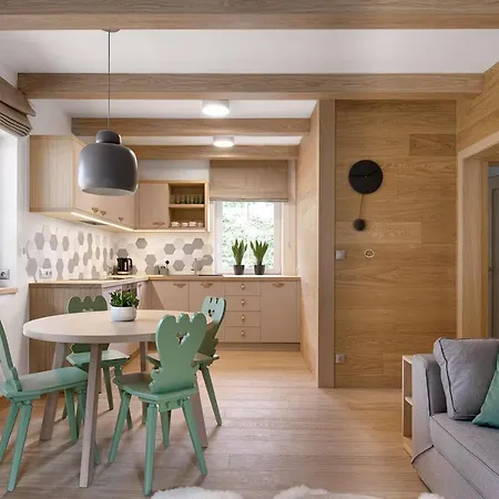 Apartment Vratna Stoh A1 A C1 *