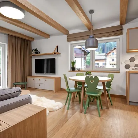 Apartment Vratna Stoh A1 A C1