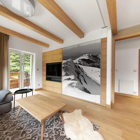 Lejlighed Vratna Stoh A1 A C1 Terchová