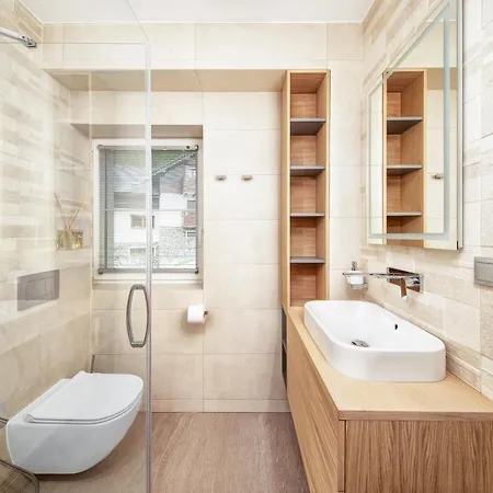 Apartment Vratna Stoh A1 A C1
