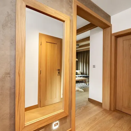 Vratna Stoh A1 A C1 Apartment *