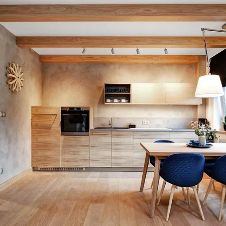 Vratna Stoh A1 A C1 Lejlighed Terchová