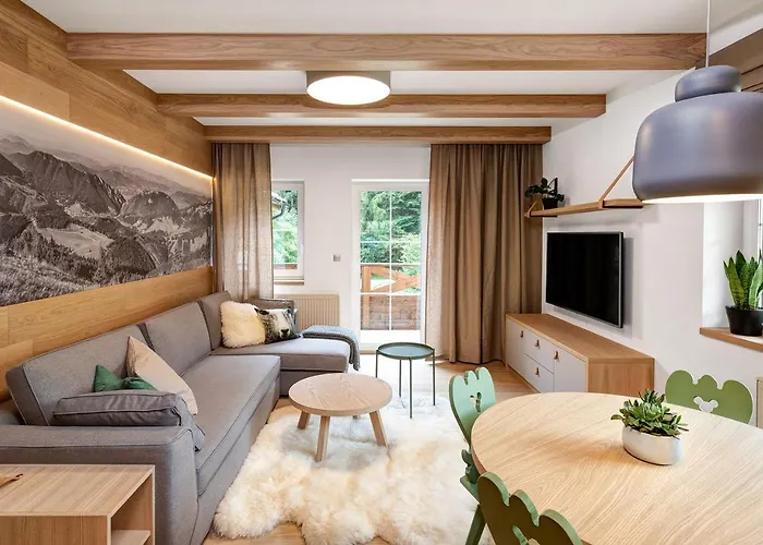 Vratna Stoh A1 A C1 Apartment Terchova