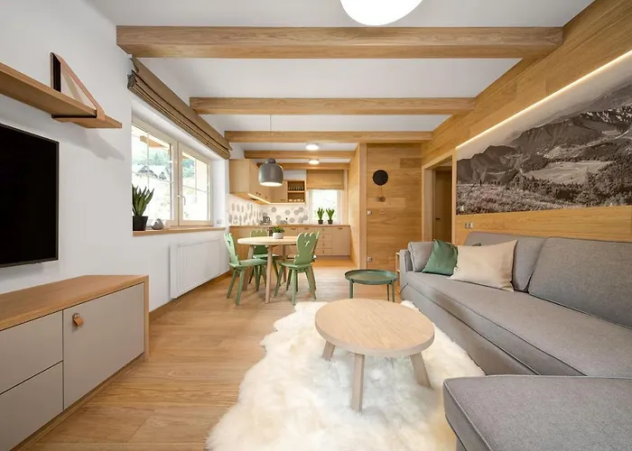 Apartment Vratna Stoh A1 A C1 Terchova