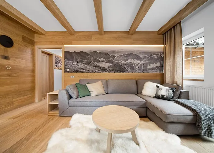 Vratna Stoh A1 A C1 Apartment *