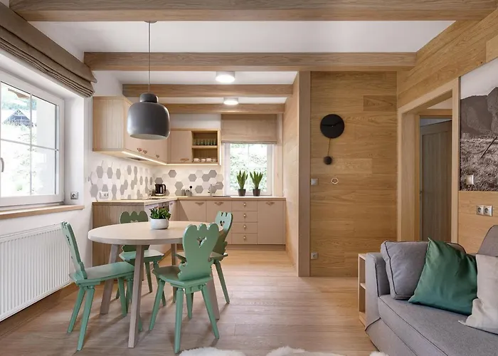 Apartment Vratna Stoh A1 A C1 *