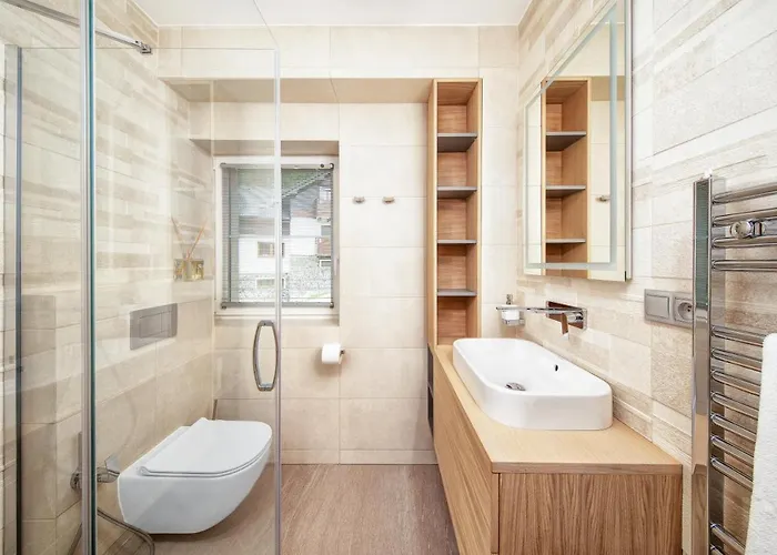 Apartment Vratna Stoh A1 A C1