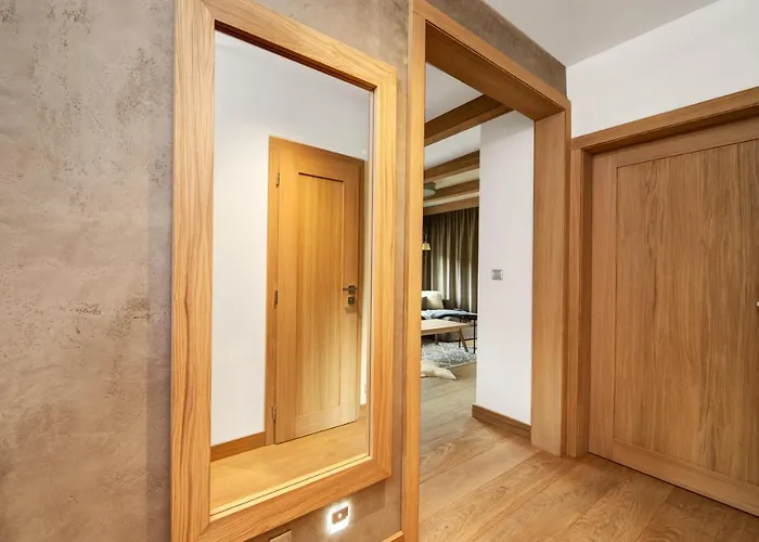 Vratna Stoh A1 A C1 Apartment *